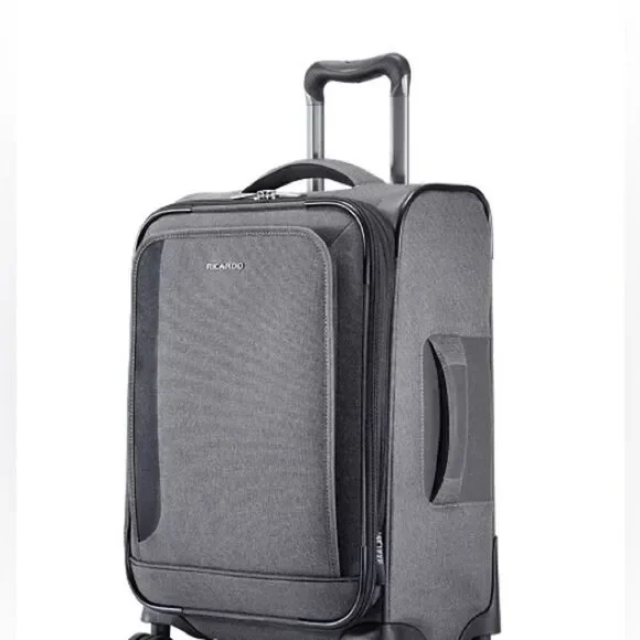 Ricardo Malibu Bay 3.0 Check-In Suitcase luggage travel bag spinner